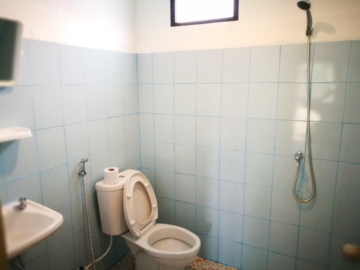 Smiley Frog Apartment Kanchanaburi City Exterior photo